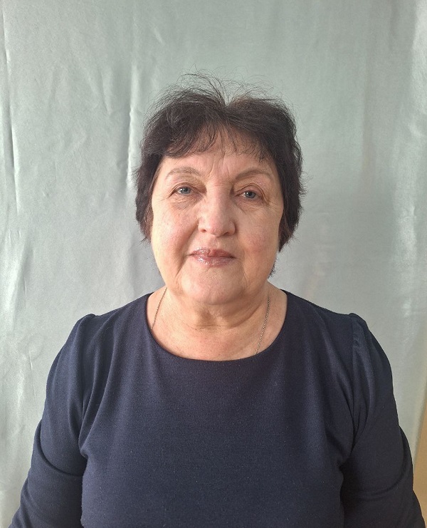Лисина Галина Витальевна.