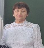 Макарова Елена Андреевна.
