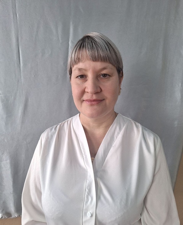 Смирнягина Елена Викторовна.