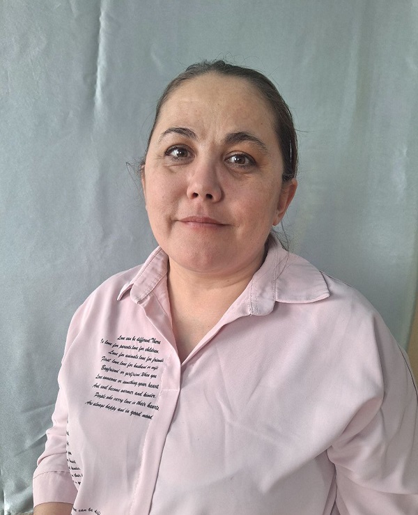 Ушакова Надежда Леонидовна.