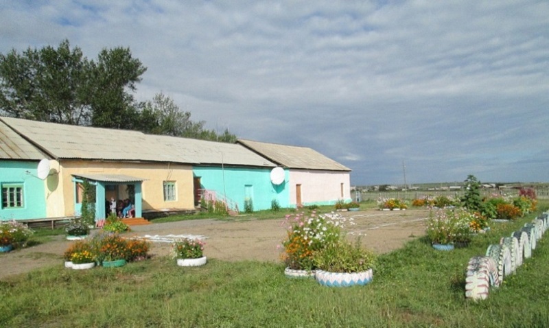 МБОУ Хадабулакская основная общеобразовательная школа.